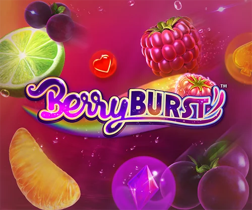 Berry Burst slot