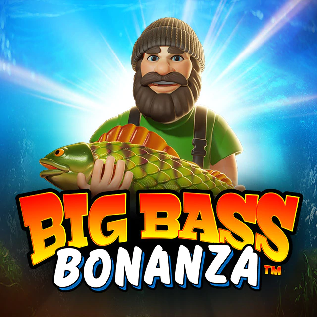 Big Bass Bonanza 1xslots