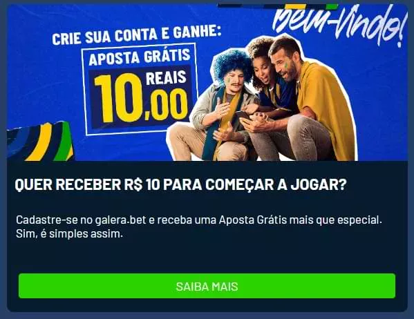 cassino com bonus de cadastro gratis