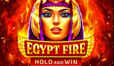 egypt fire