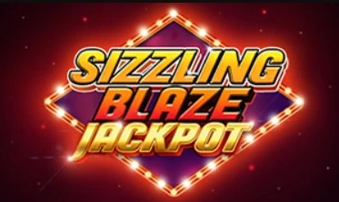 sizzling blaze jackpot