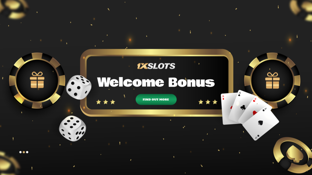 welcome bonus