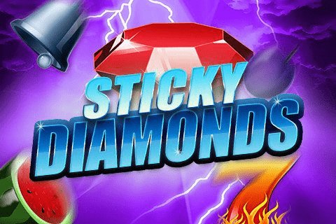 Sticky Diamonds