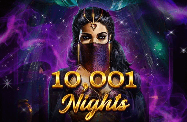 10001 nights online slot
